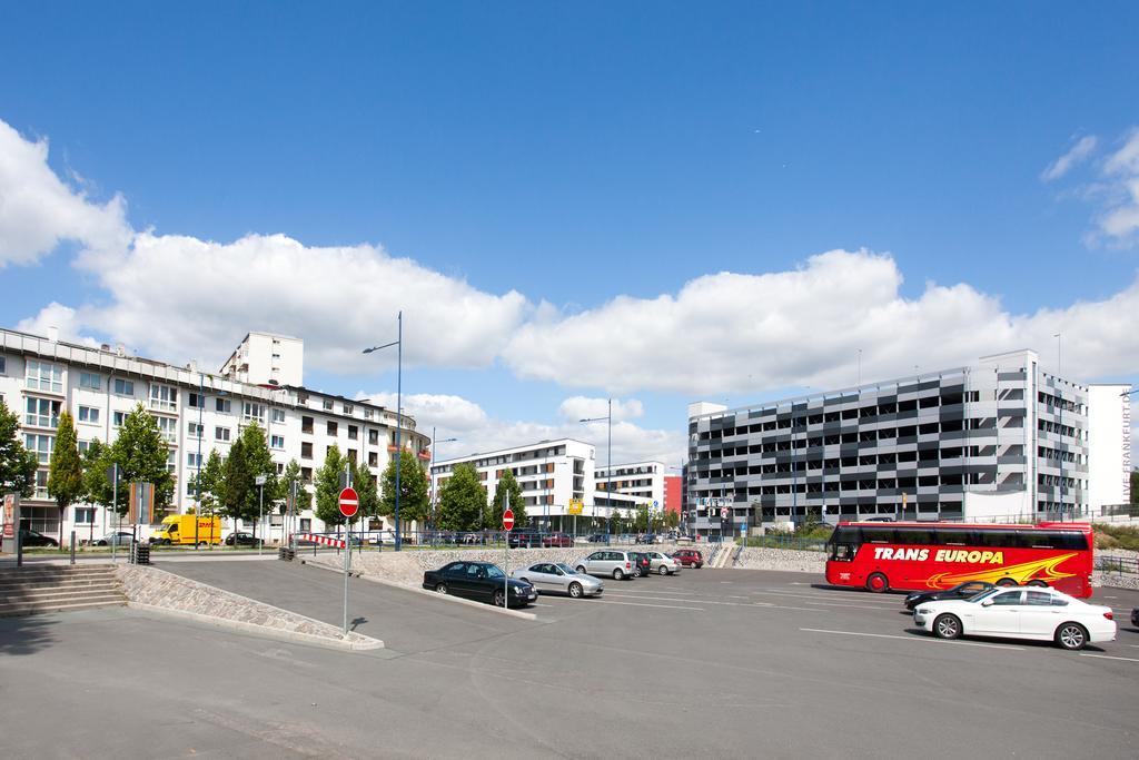 Main Apartment Frankfurt Offenbach Exterior foto