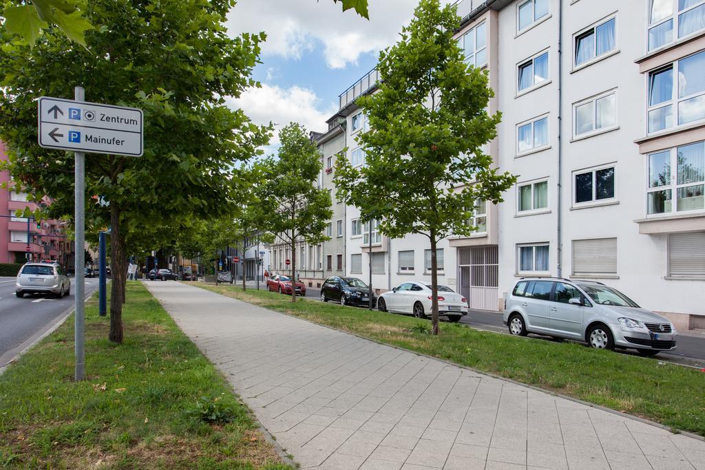 Main Apartment Frankfurt Offenbach Exterior foto