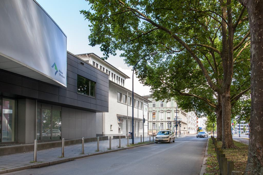 Main Apartment Frankfurt Offenbach Exterior foto