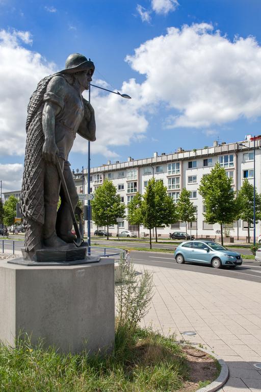 Main Apartment Frankfurt Offenbach Exterior foto