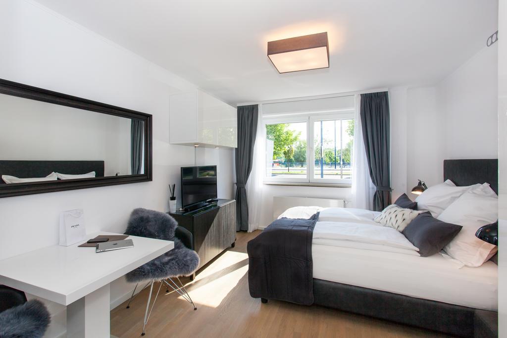 Main Apartment Frankfurt Offenbach Exterior foto